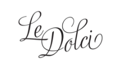Le Dolci Cupcakes and Cakes Logo