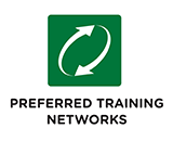 Preferred Training Networks Logo