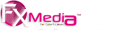 FX Media Logo
