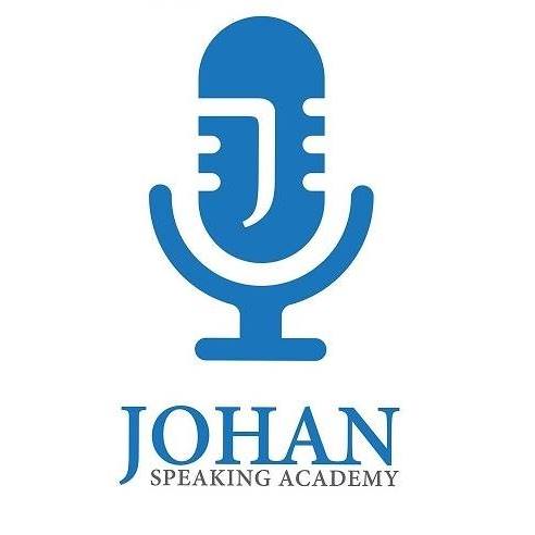 Johan Speaking Academy Logo