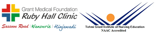 Tehmi Grant Institute of Nursing Education Logo