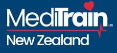 MediTrain Auckland Logo