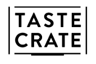 Taste Crate Logo