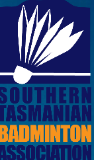 Southern Tasmanian Badminton Association Inc (STBA) Logo