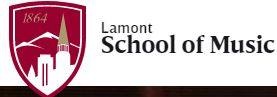 Lamont School of Music Logo