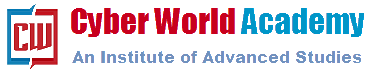 Cyber World Academy Logo