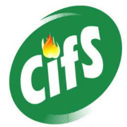 CIFS Management Logo