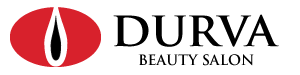 Durva Beauty Salon Logo