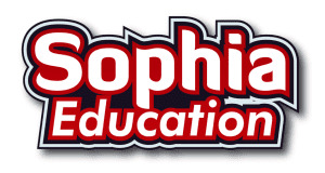 Sophia Education Logo