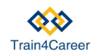 Train 4 Career Logo