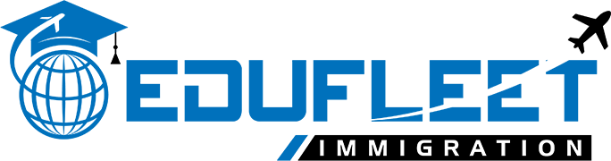 Edufleet Immigration Logo