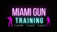 Miami Gun Training Logo
