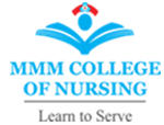 MMM College of Nursing Logo