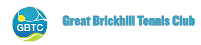 Great Brickhill Tennis Club Logo