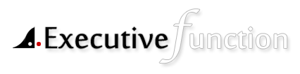 Executive Function Logo