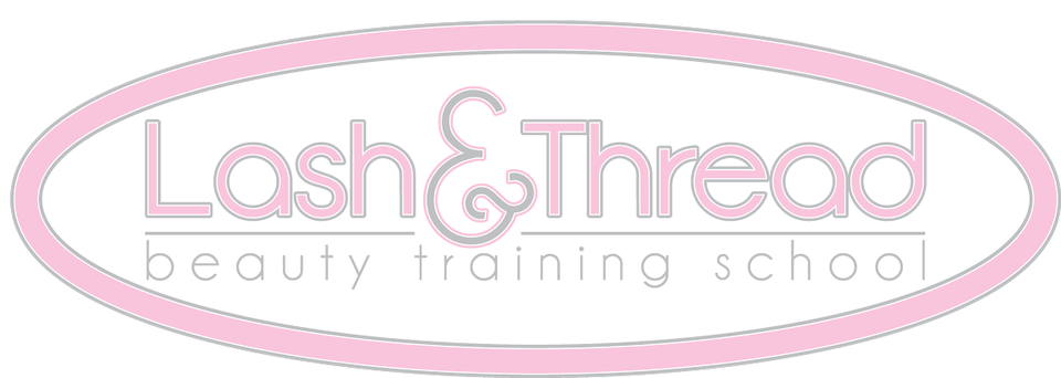 Lash and Thread Beauty Training School Logo