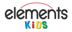Elements Kids Logo