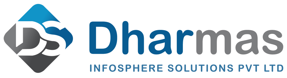 Dharmas Infosphere Solutions Logo