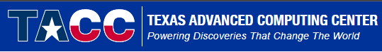 Texas Advanced Computing Center Logo