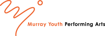 Murray Youth Ballet Performing Arts Logo