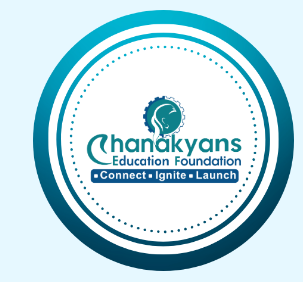 Chanakyans Education Foundation Logo