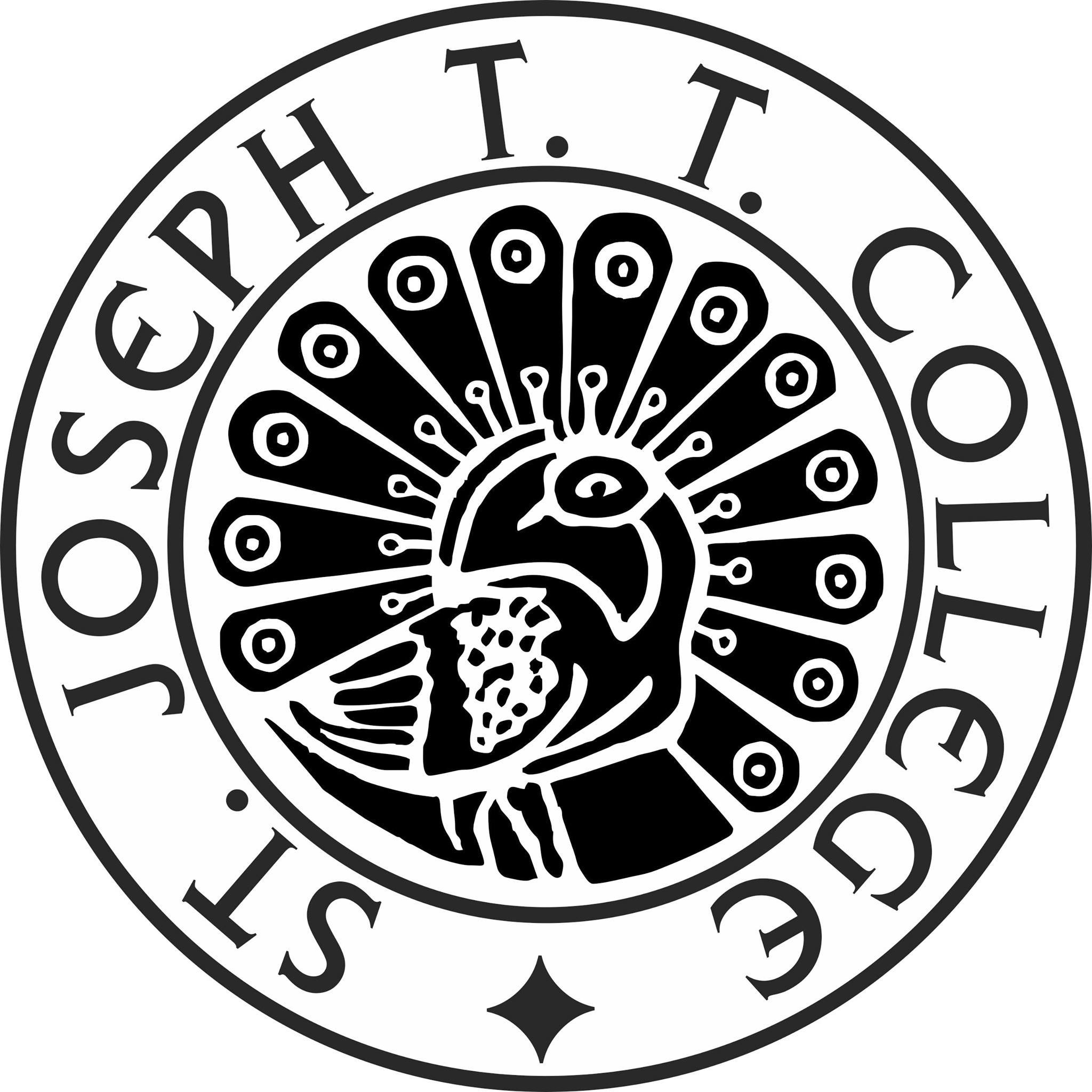 St. Joseph T. T. College Logo