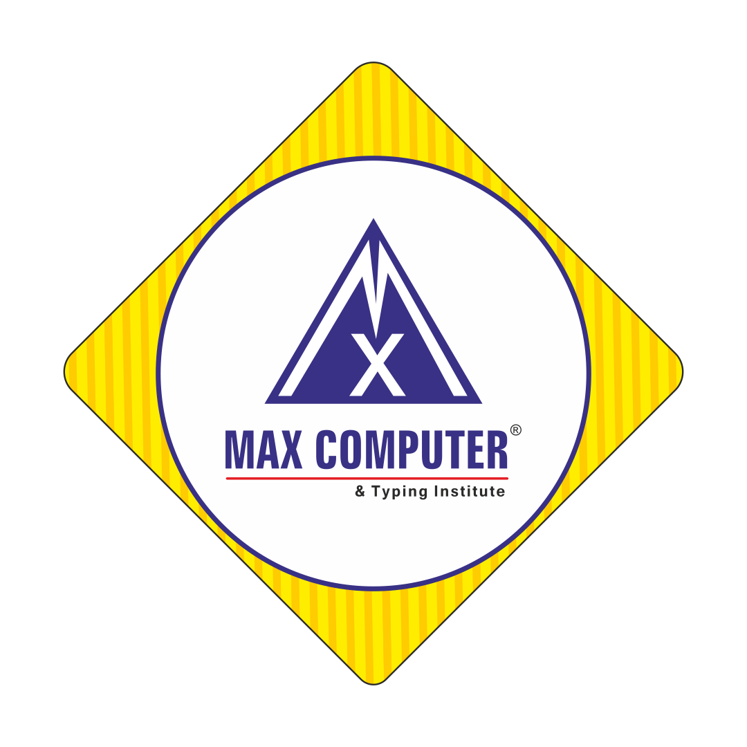 Max Computer Logo