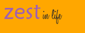 Zest In Life Logo