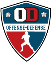 Offense-Defense Football Camps Logo
