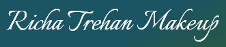 Richa Trehan Makeup Logo