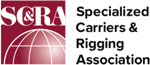 Specialized Carriers and Rigging Association Logo