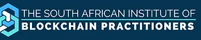 The South African Institute of Blockchain Practitioners Logo