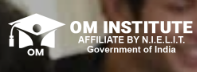 OM Institute Barabanki Logo