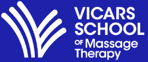 Vicars School Of Massage Theraphy Logo