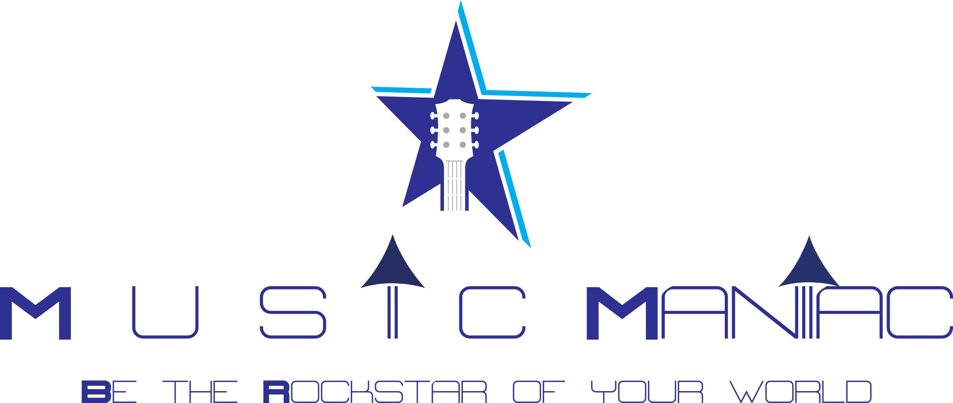 Music Maniac Logo