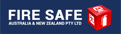 Fire Safe Australia and New Zealand Pty. Ltd. Logo