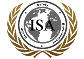 International Safety Academy Logo