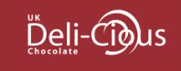 Deli-Cious Chocolate Logo