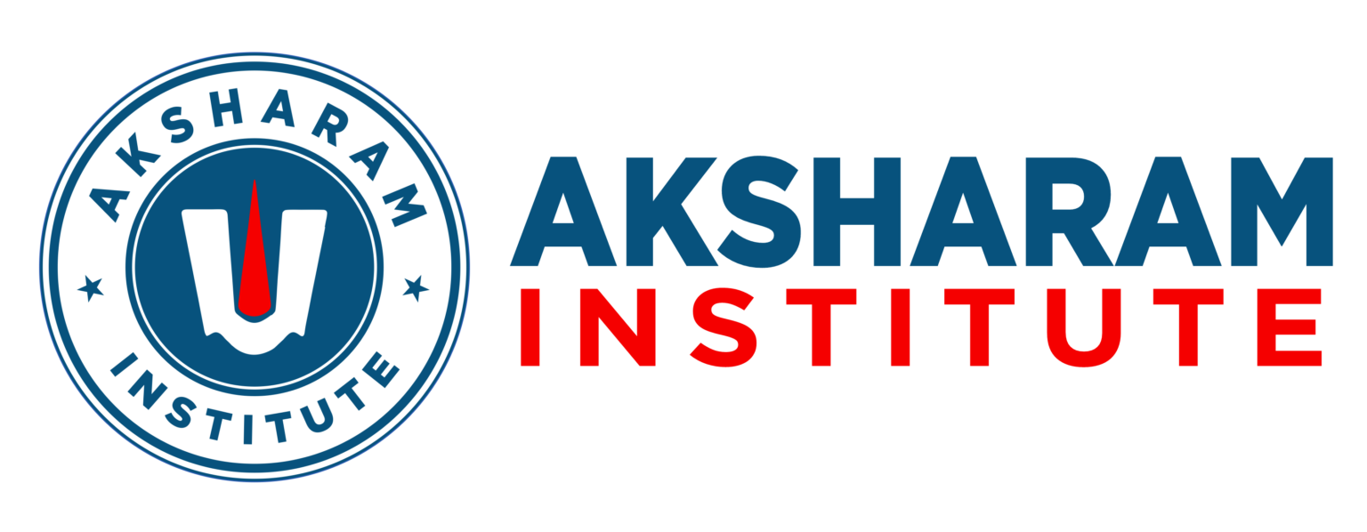 Aksharam Institute Logo