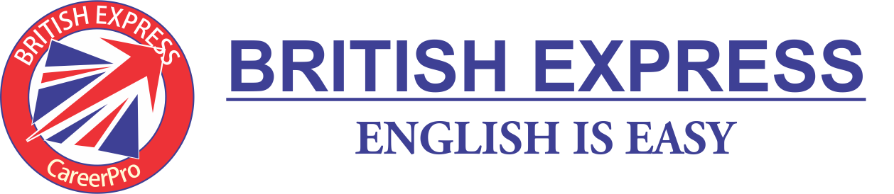 British Express Logo
