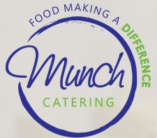 Munch Cafe and Catering Logo