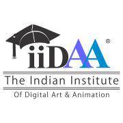 The Indian Institute of Digital Art & Animation  (iidaa) Logo