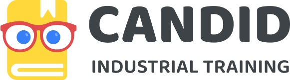 Candid Industrial Training Logo