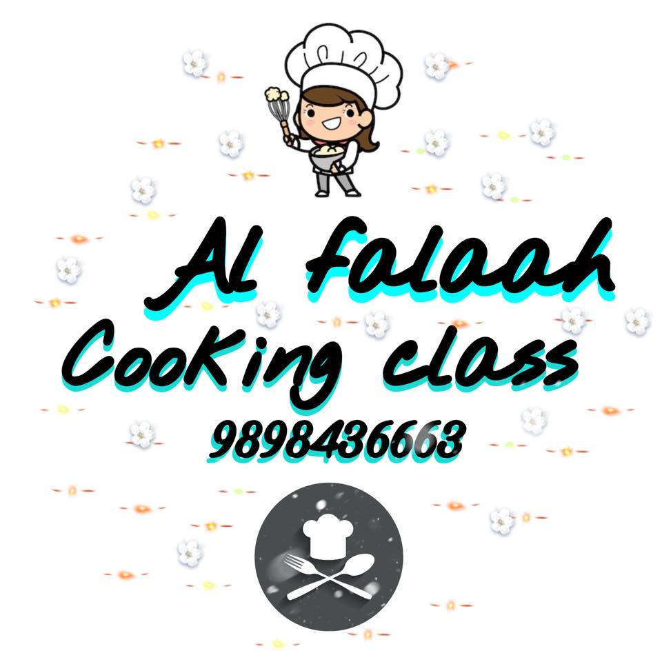 Al Falaah Cooking Class Logo