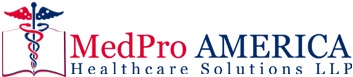 MedPro America Healthcare & Software Solutions Logo