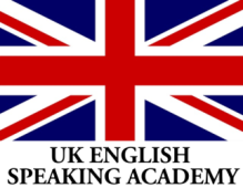 UK English Speaking Academy Logo