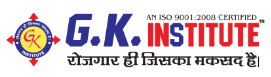 GK Institute Logo