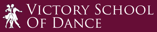 Victory School of Dance Logo