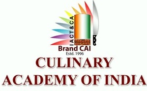 Culinary Academy of India Logo