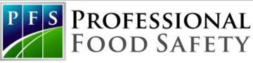 Professional Food Safety Logo